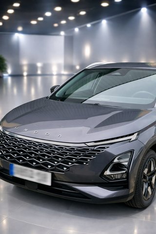 Omoda 5 Premium nuevo con 6 año garantía