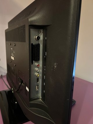 Televisión 24 con mando original