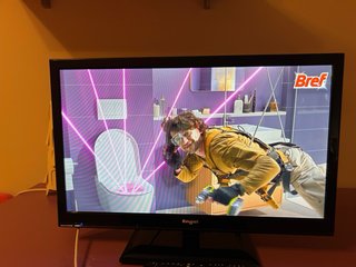 Televisión 24 con mando original