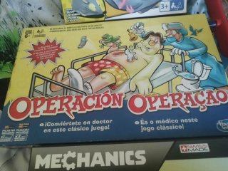 Lote de 5 Juegos y Juguetes.