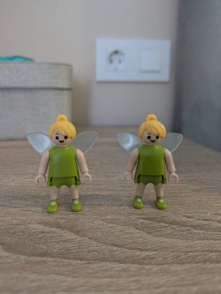 Playmobil Disney Kinder Campanilla