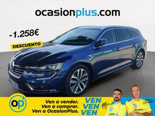 Renault Talisman Sport Tourer Zen Energy dCi 118 kW (160 CV) TT EDC