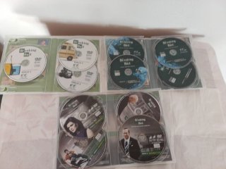 Breaking Bad Serie Completa DVD Temporadas 1-5