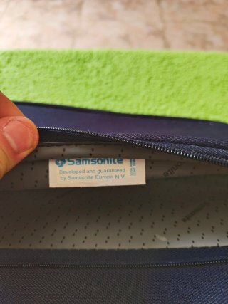 Neceser Samsonite