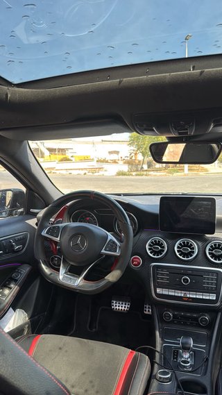 Mercedes-Benz Clase A45 AMG 2017