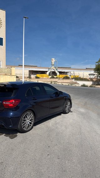 Mercedes-Benz Clase A45 AMG 2017