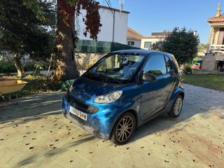 smart fortwo 2008