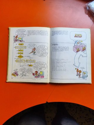 Mi primer libro de Basic