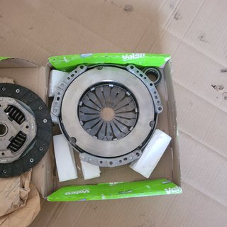Kit de Embrague Valeo