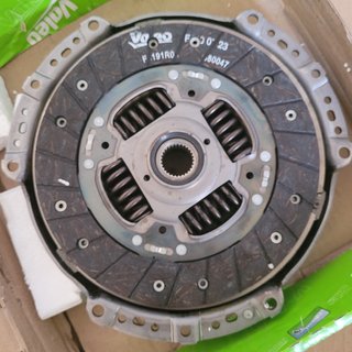 Kit de Embrague Valeo