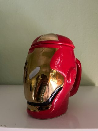 Taza Marvel Iron Man
