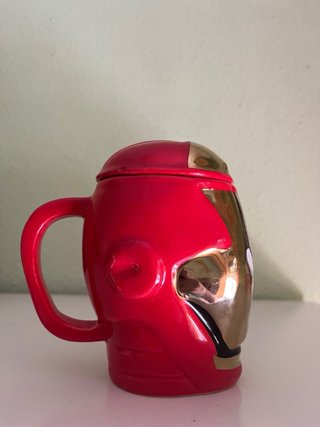 Taza Marvel Iron Man