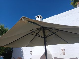 Sombrilla de Jardín
