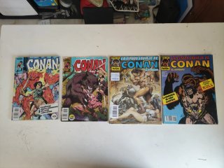 Comics Conan