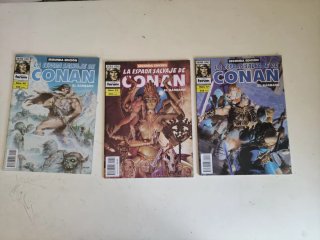 Comics Conan
