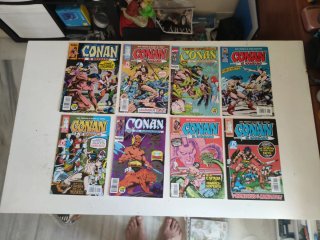 Comics Conan