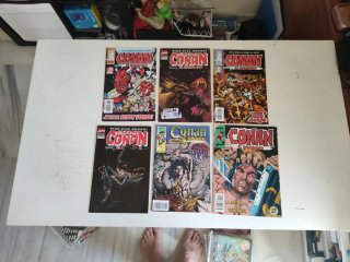 Comics Conan