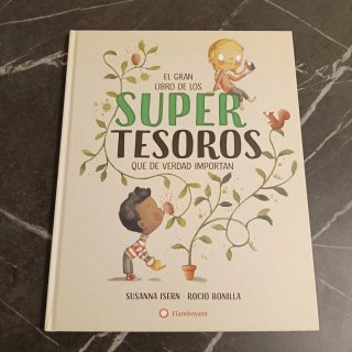 El Gran Libro de Los Supertesoros
