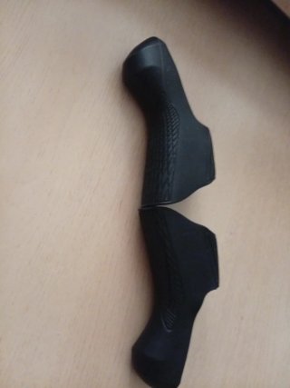 Cubre manetas para bici de carretera
