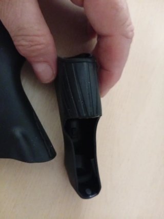 Cubre manetas para bici de carretera