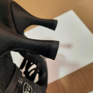 Zapatos de baile latino Rummos Talla 37.5