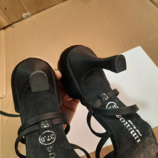 Zapatos de baile latino Rummos Talla 37.5