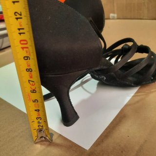 Zapatos de baile latino Rummos Talla 37.5