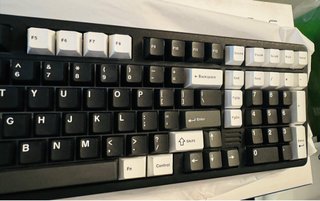 Teclado Mecánico Inalámbrico YUNZII AL98 Aluminio