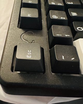 Teclado Mecánico Inalámbrico YUNZII AL98 Aluminio