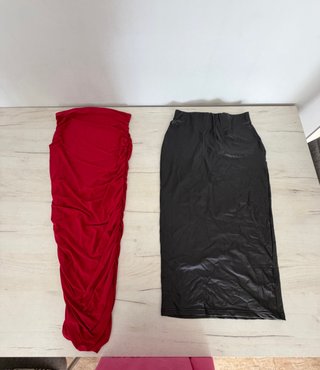 Set de 2 Faldas Largas