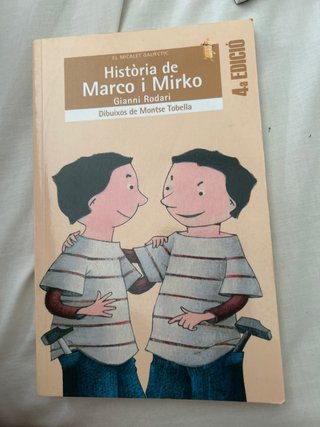 Història de Marco i Mirko