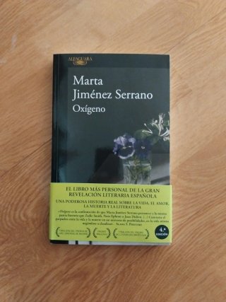 Oxígeno / Oxygen (Spanish Edition)