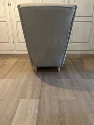Sillón orejero Standmom beige - Ikea