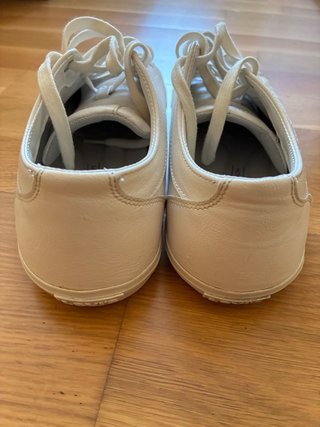 Zapatillas Levi's Blancas
