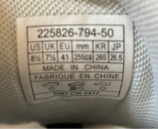 Zapatillas Levi's Blancas