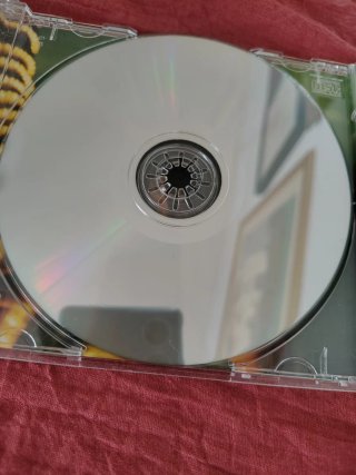 CD Texas - The Hush