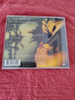 CD Texas - The Hush
