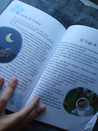 ES LA HORA DE DORMIR
