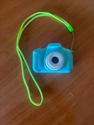 Cámara Digital para Niños