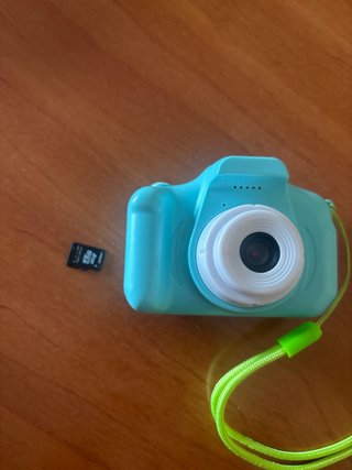 Cámara Digital para Niños