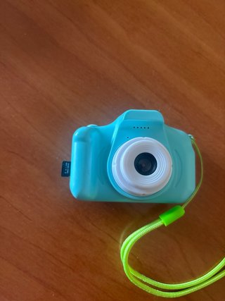 Cámara Digital para Niños