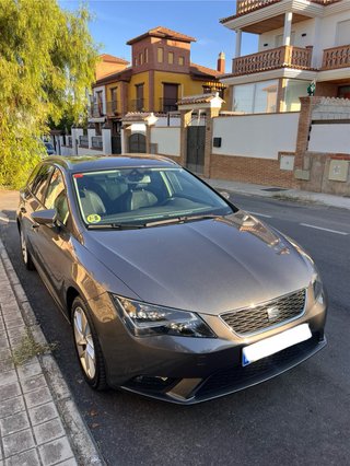 SEAT Leon 2015