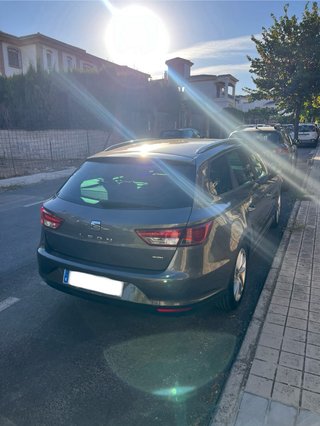 SEAT Leon 2015