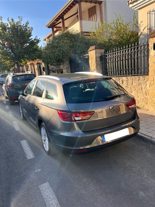 SEAT Leon 2015