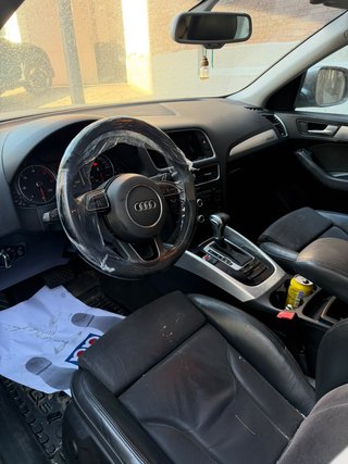 Audi Q5 2014