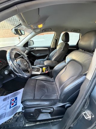 Audi Q5 2014