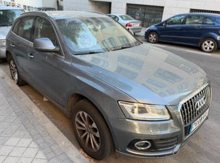 Audi Q5 2014