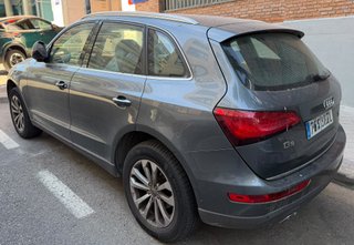 Audi Q5 2014