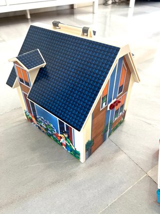 Set Playmobil: Casa, Autocaravana y Catamarán