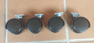 Ruedas para Muebles